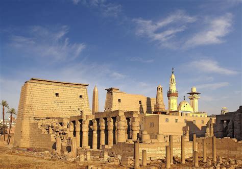 ancient capital of egypt